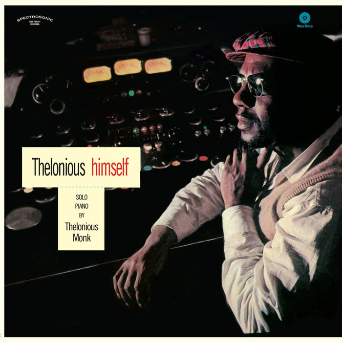 Thelonious Monk - Thelonious Himself +1 Bonus Track - 772122