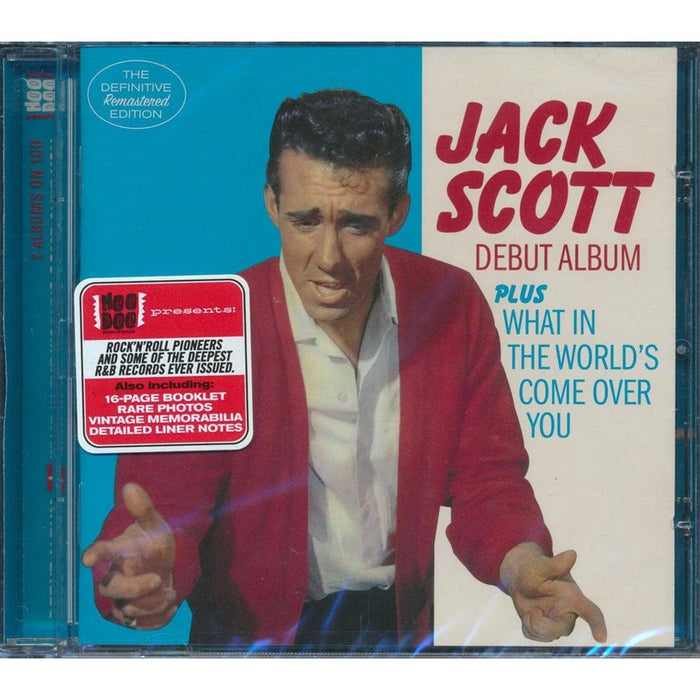Debut Album / What In The World's Come Over You