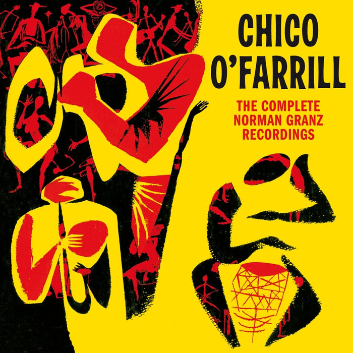 Chico O'Farrill - The Complete Norman Granz Recordings - MM831