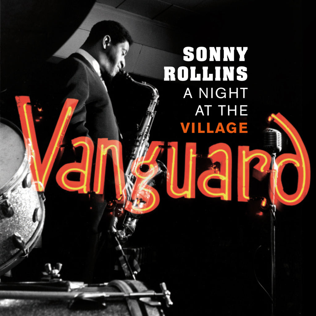 Sonny Rollins: A Night at the Village Vanguard – Proper Music
