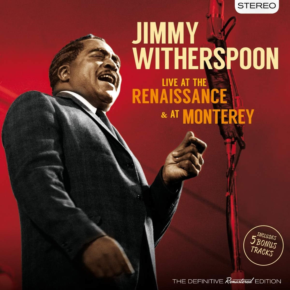 Live At The Renaissance & At Monterey