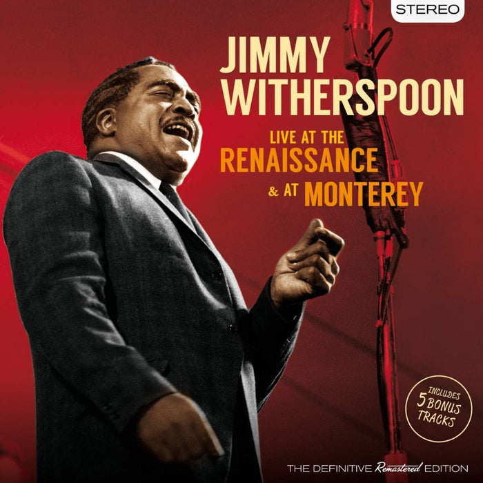 Live At The Renaissance & At Monterey