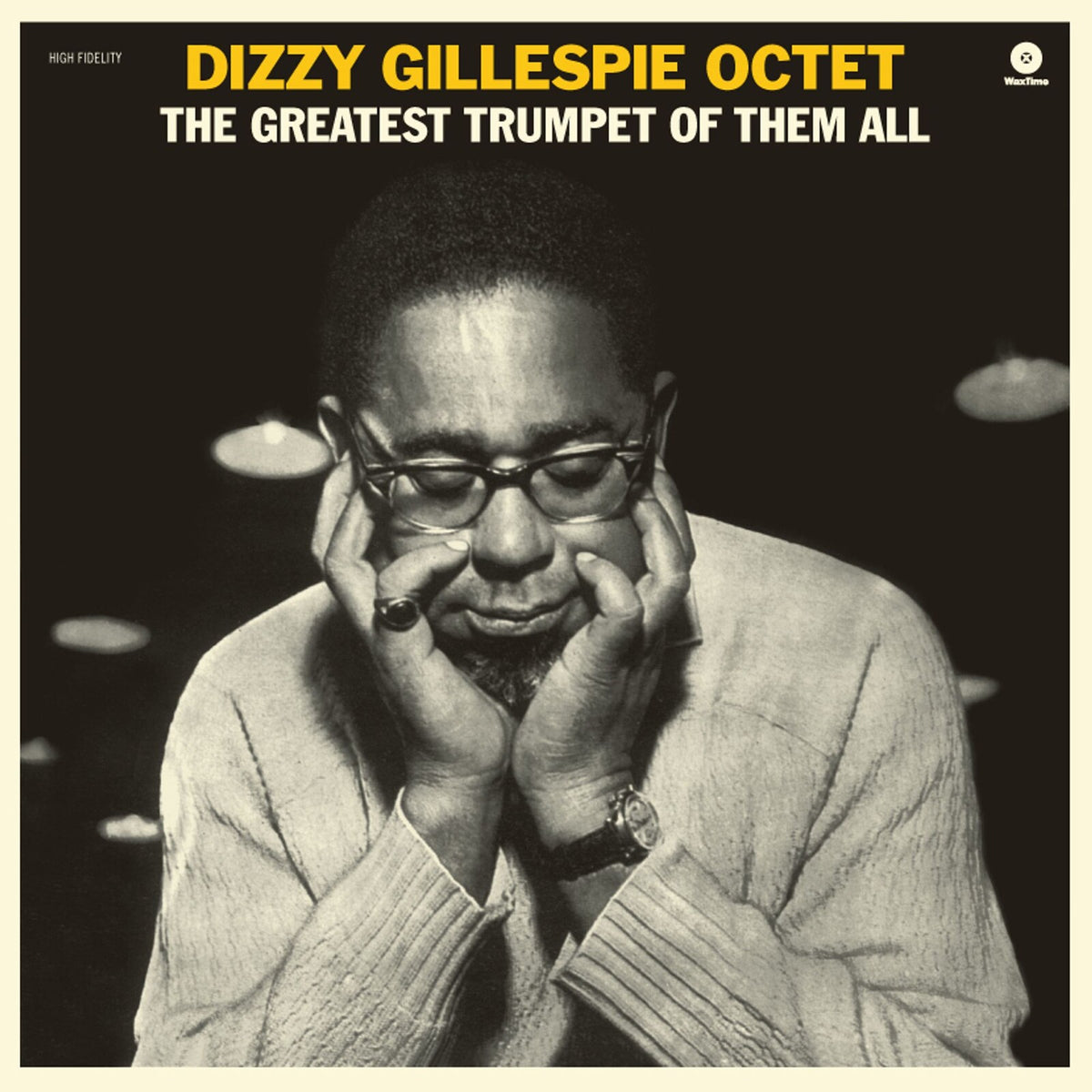 Dizzy Gillespie  - The Greatest Trumpet Of Them All - 772144