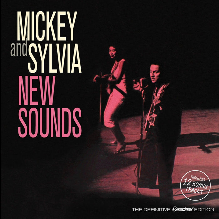 Mickey and Sylvia - New Sounds - 263546