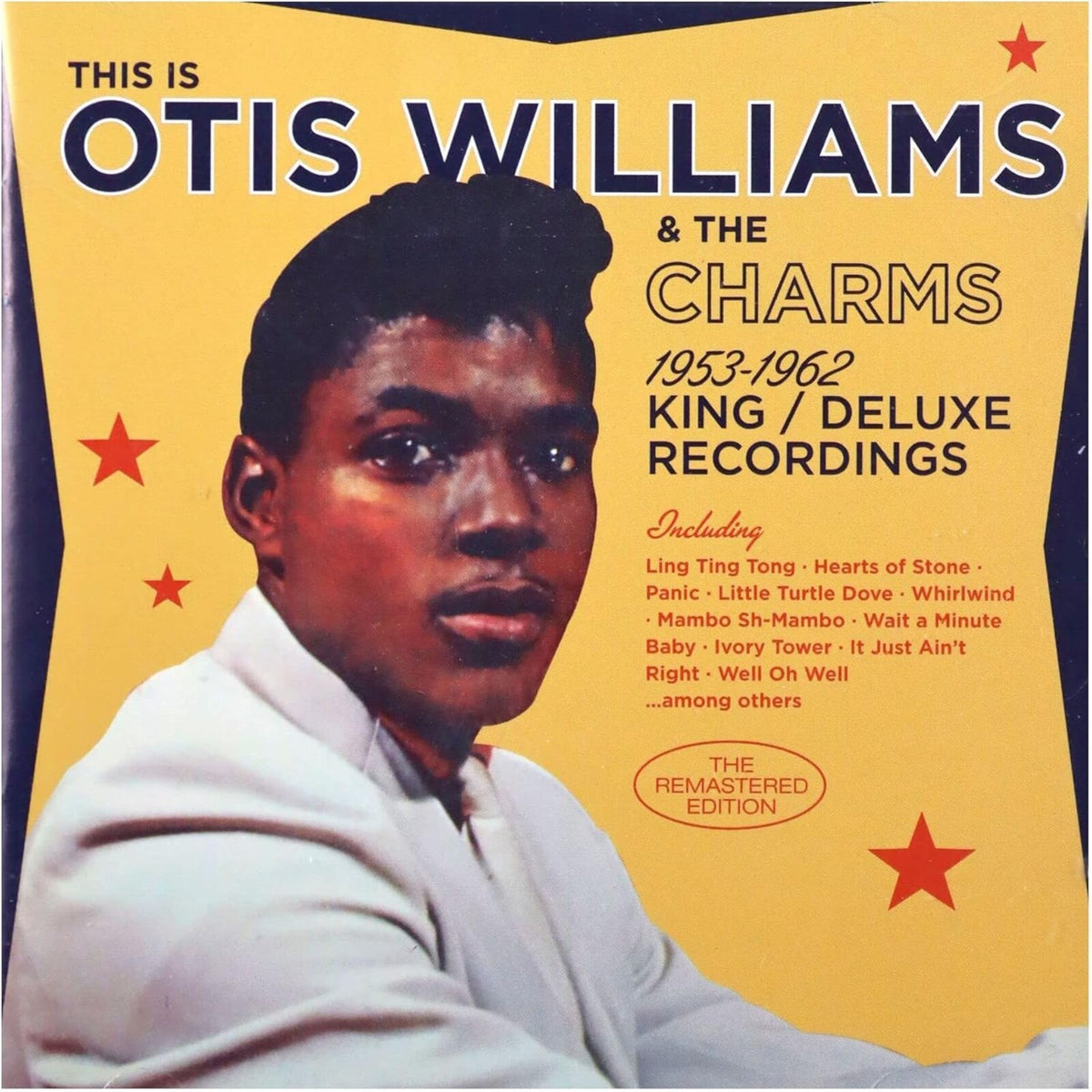 1953-1962 King / Deluxe Recordings