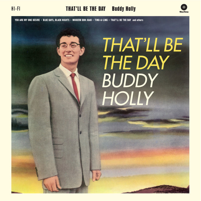 Buddy Holly - That'll Be The Day - 772161