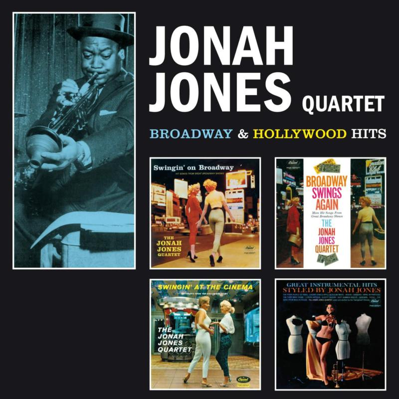 Broadway & Hollywood Hits (5 Albums + 3 Bonus Tracks)