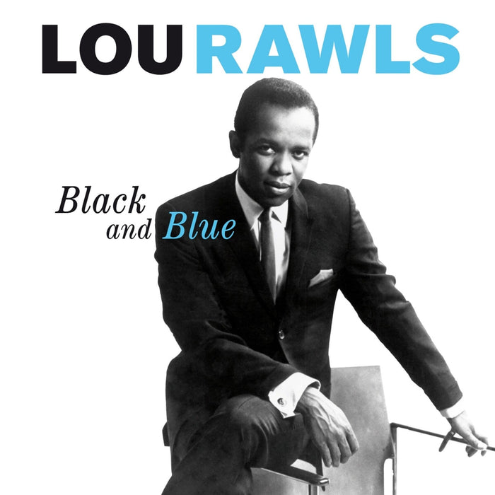 Lou Rawls - Black And Blue + 15 Bonus Tracks - 99129