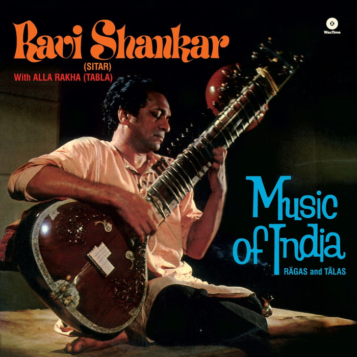 Ravi Shankar - Ragas & Talas - 772168
