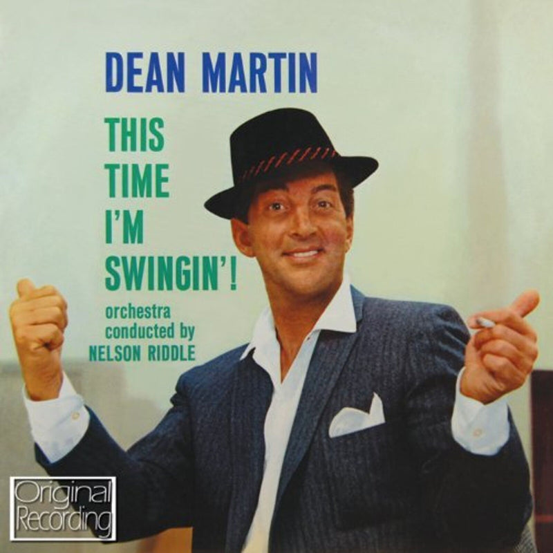 Dean Martin - This Time I'm Swingin'! - 772172