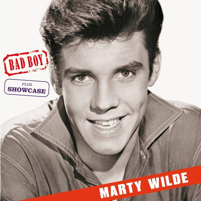 Marty Wilde - Bad Boy + Showcase - 263560