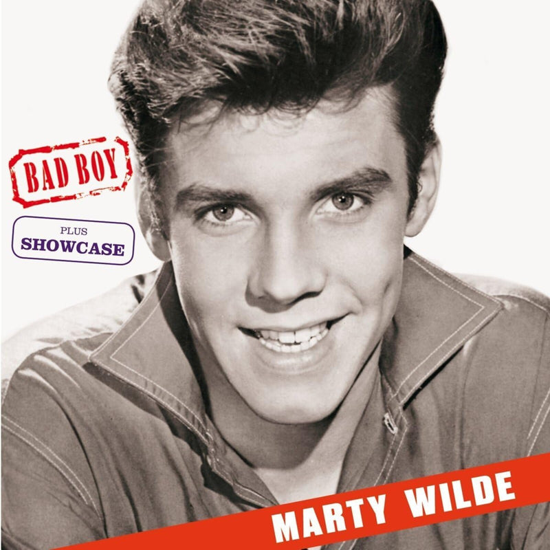 Marty Wilde - Bad Boy + Showcase - 263560