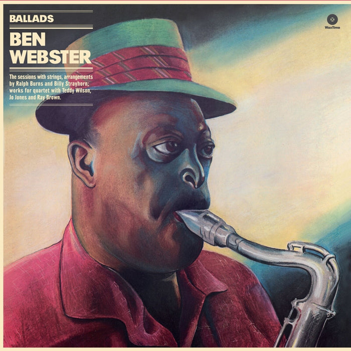 Ben Webster - Ballads - 772180