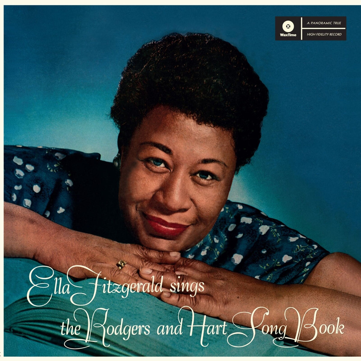 Ella Fitzgerald - Ella Fitzgerald sings the Rodgers and Hart song book - 772181