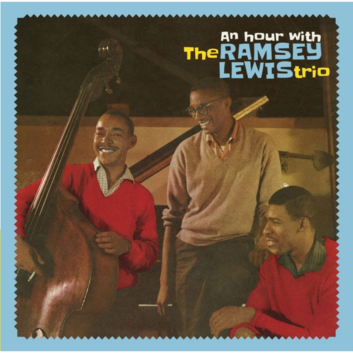 Ramsey Lewis - An Hour with the Ramsey Lewis Trio - GH66723