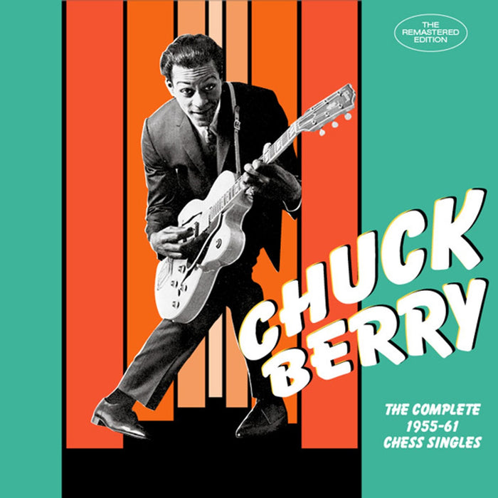 Chuck Berry - The Complete 1955-1961 Chess Singles - 263569