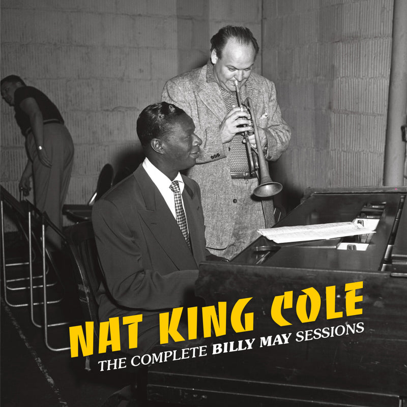 Nat King Cole - The Complete Billy May Sessions - EJC55720