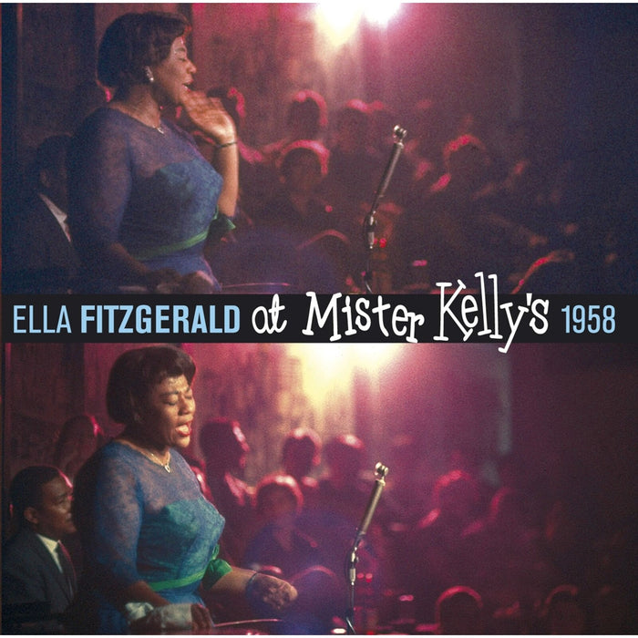 Ella Fitzgerald at Mister Kelly's 1958