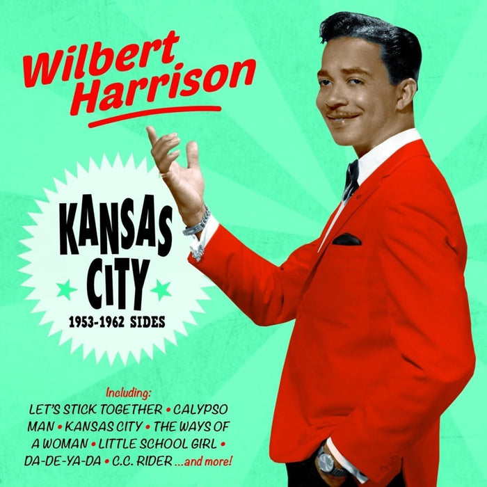 Wilbert Harrison - Kansas City - 1953-1962 Sides - 600905