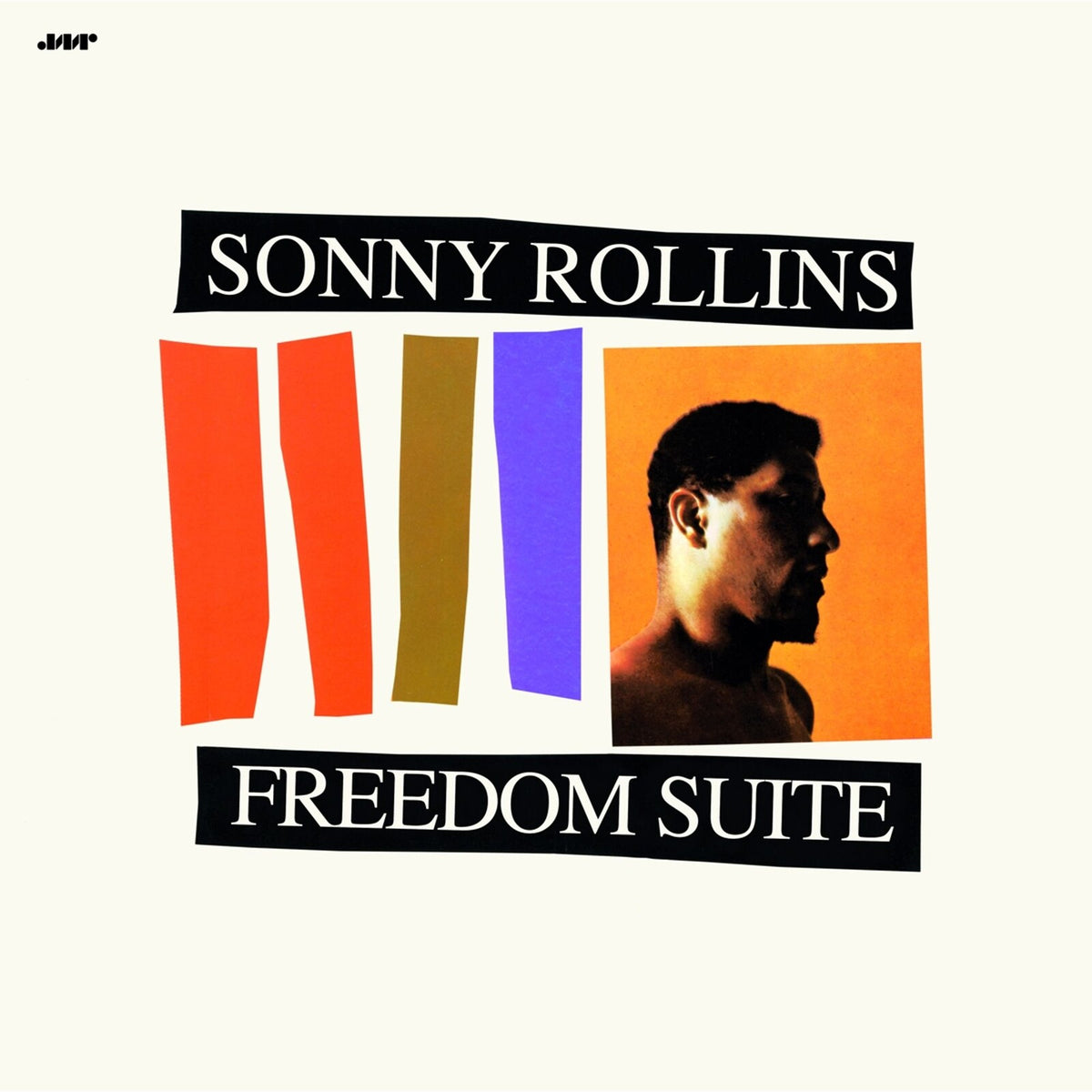Sonny Rollins - Freedom Suite - JWR4587