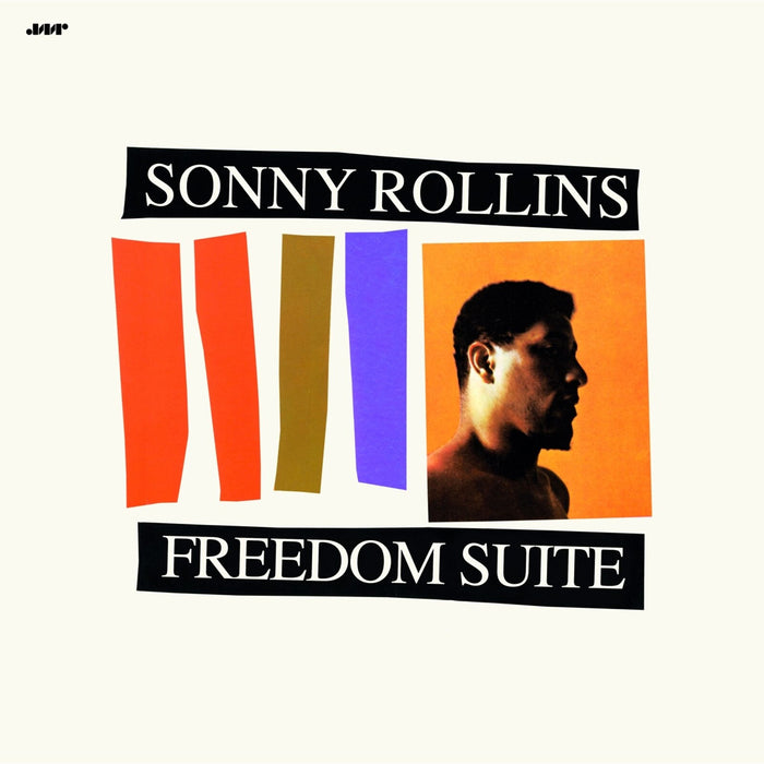 Sonny Rollins - Freedom Suite - JWR4587