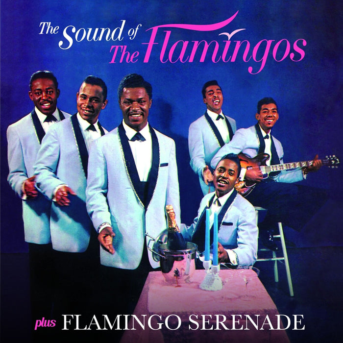 The Flamingos - The Sound Of The Flamingos / Flamingo Serenade - 263582