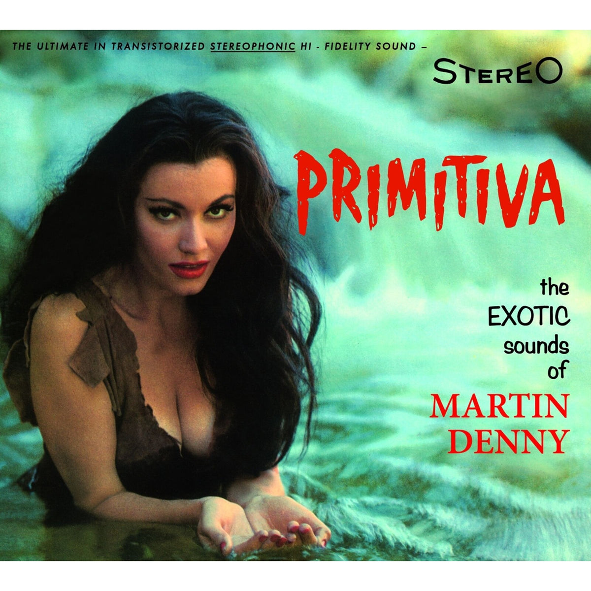 Martin Denny - Primitiva + Forbidden Island - 48777
