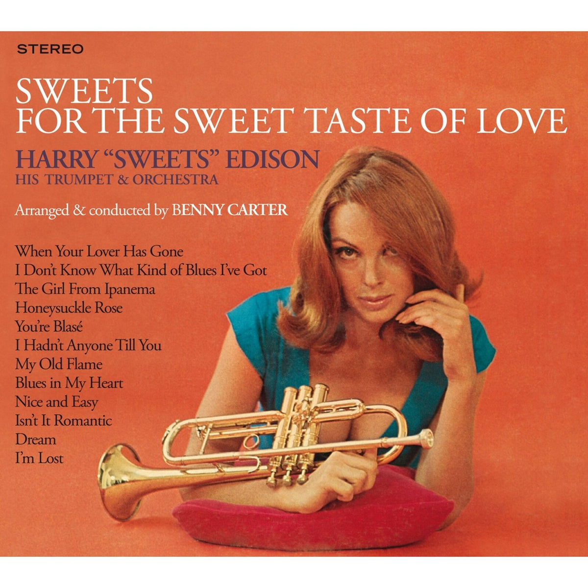 Harry "Sweets" Edison - Sweets For The Sweet Taste Of Love + When The Lights Are Low - 48780