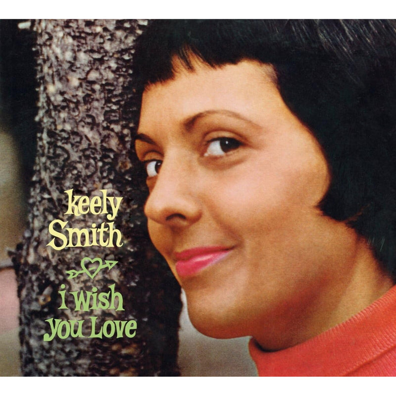 Keely Smith - I Wish You Love + Swingin' Pretty - 48783