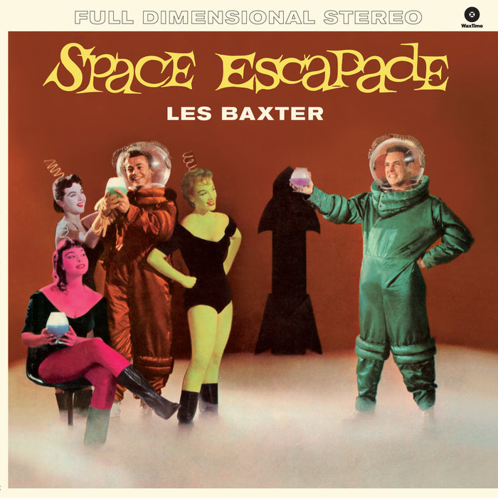 Les Baxter - Space Escapade - 772224