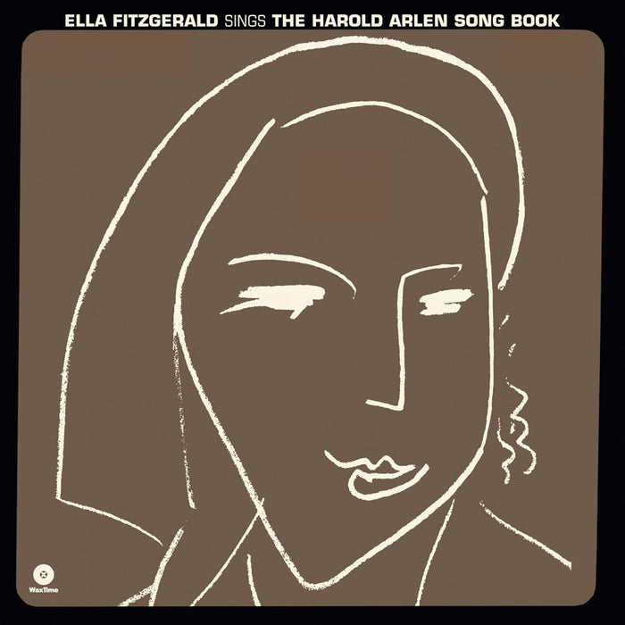 Ella Fitzgerald - Sings The Harold Arlen Songbook - 772228