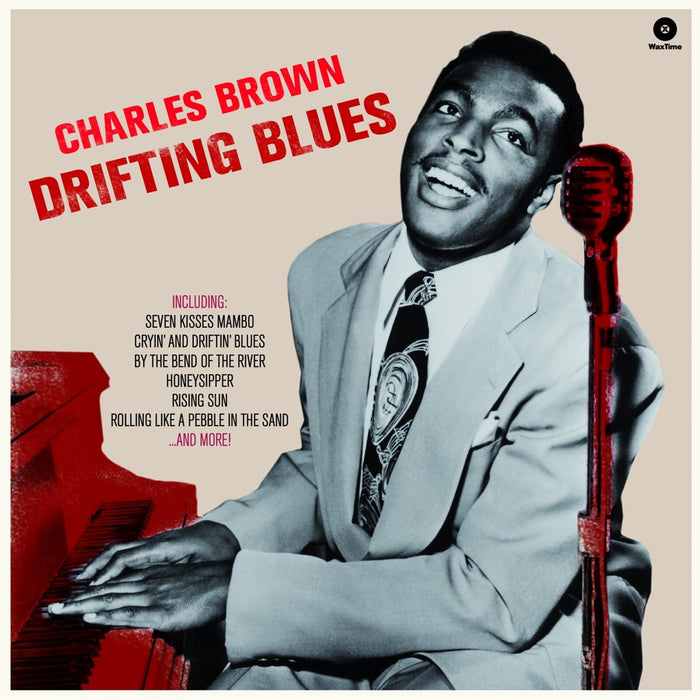 Charles Brown - Drifting Blues + 2 Bonus Tracks! - 772232