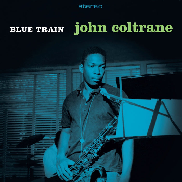 John Coltrane - Blue Train - 950611