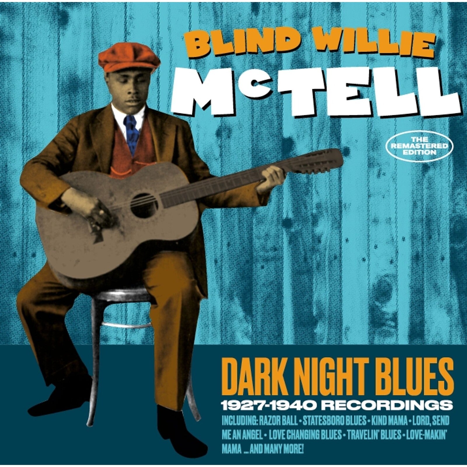 Blind Willie McTell: The Rough Guide to Blind Willie McTell