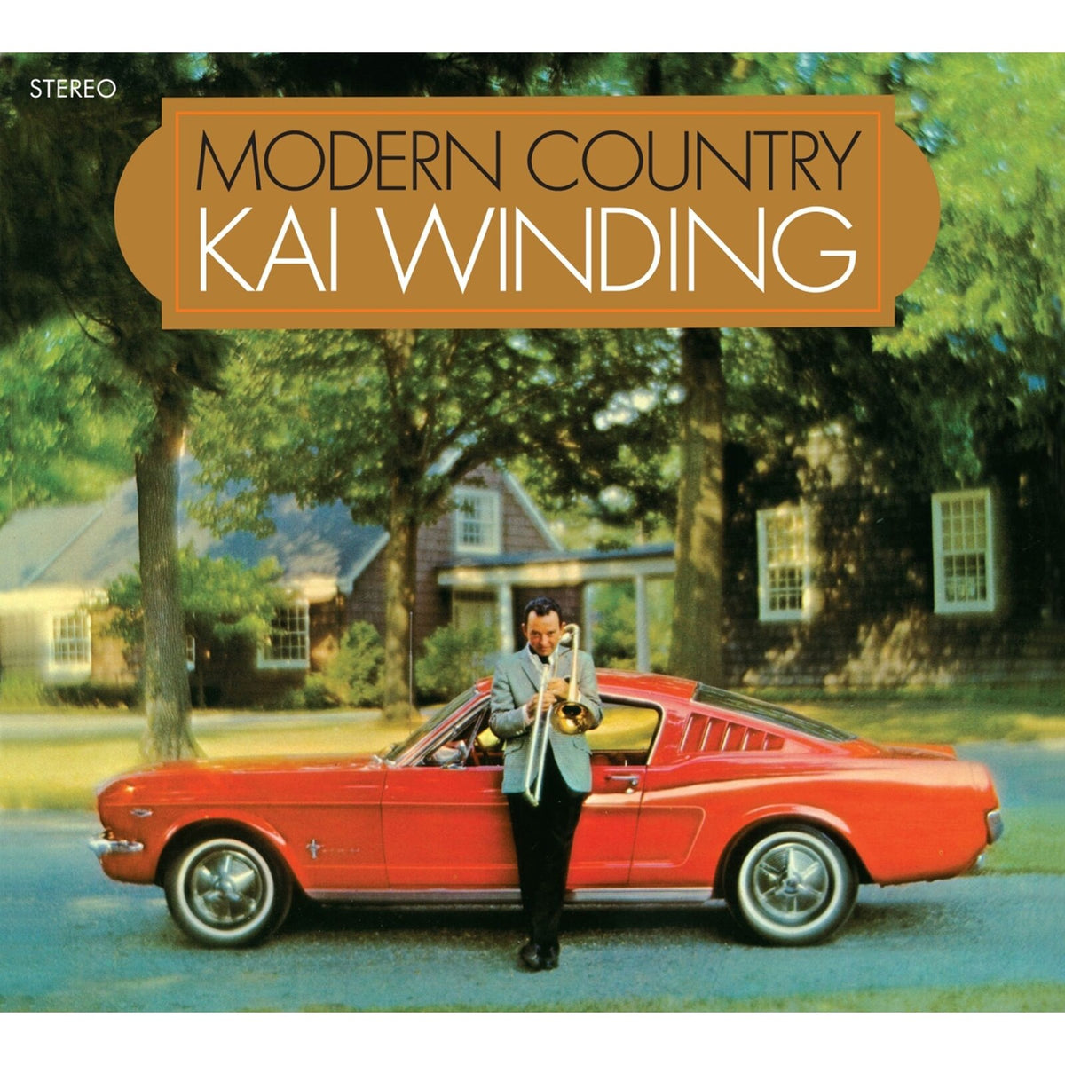 Kai Winding - Modern Country + The Lonely One - 48767