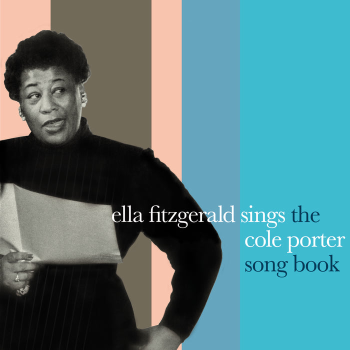 Ella Fitzgerald - Sings the Cole Porter Song Book - 27363