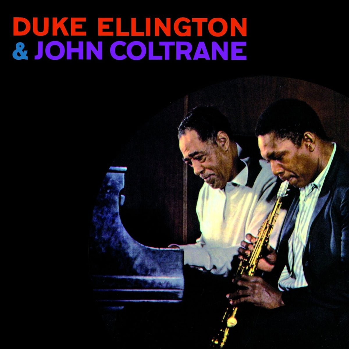 Duke Ellington & John Coltrane - Duke Ellington & John Coltrane - 27366