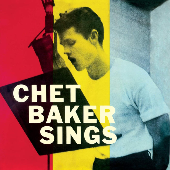 Chet Baker - Sings - 950626