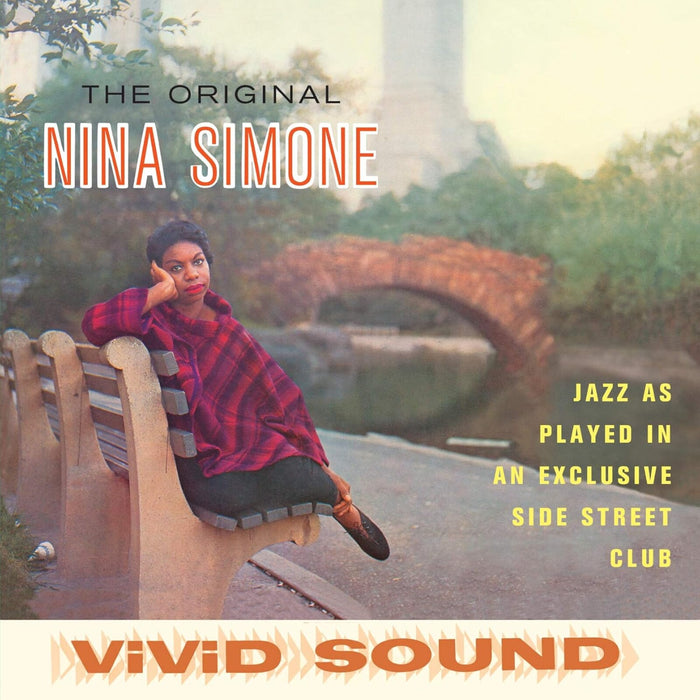 Nina Simone - Little Girl Blue - 950629