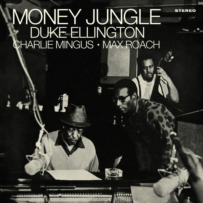 Duke Ellington, Charles Mingus & Max Roach - Money Jungle - 950631