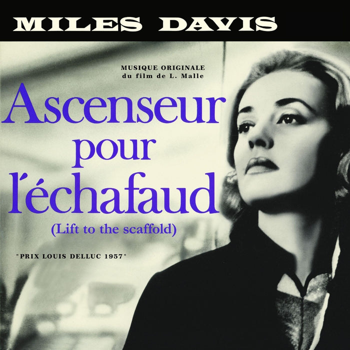 Miles Davis - Ascenseur Pour L'Échafaud - 950632