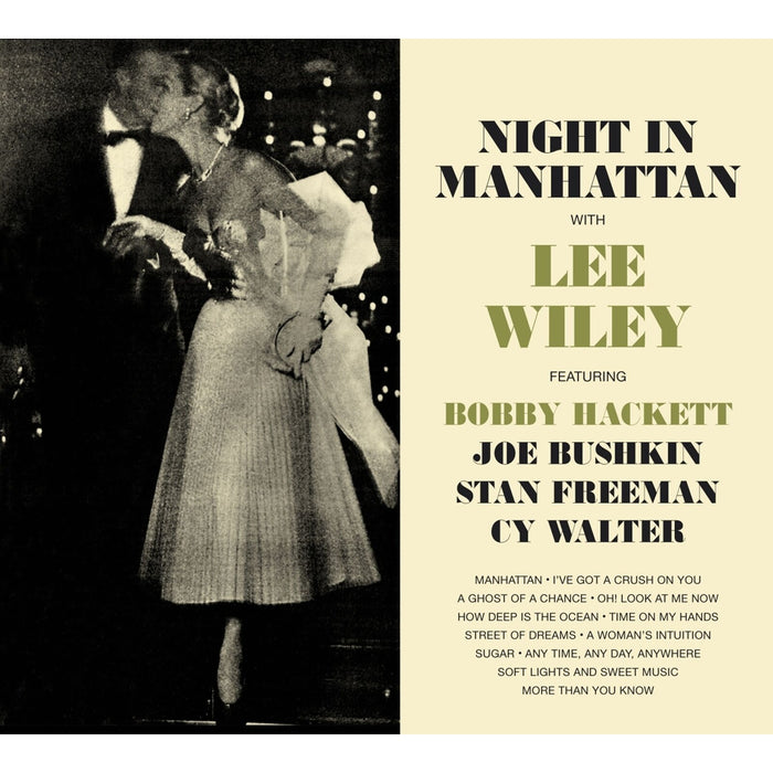 Lee Wiley - Night In Manhattan + Sings Vincent Youman's & Irvin Berlin - 48770