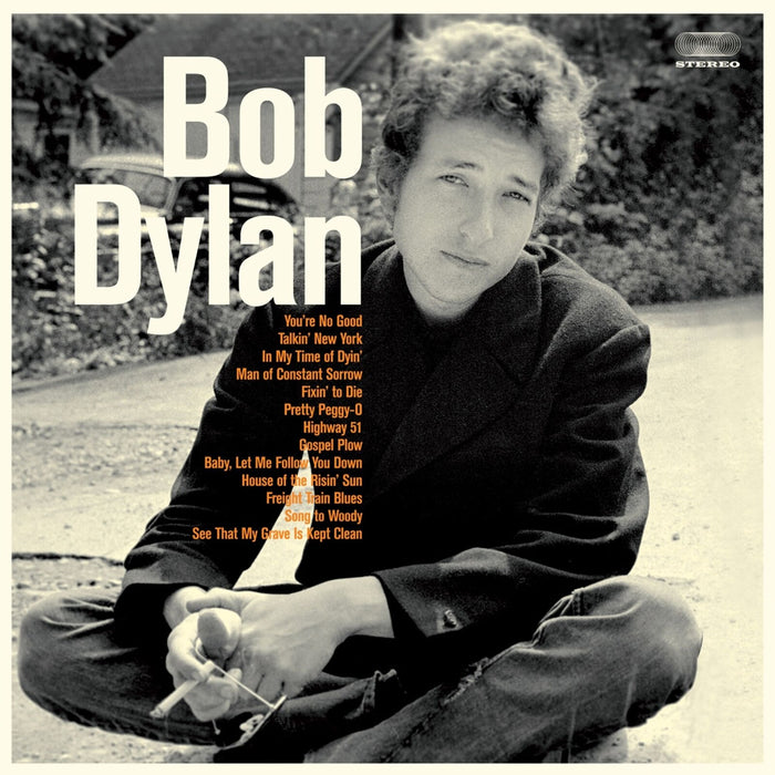 Bob Dylan - Debut Album - Limited Edition in Transparent Purple Colored Vinyl) - 950641