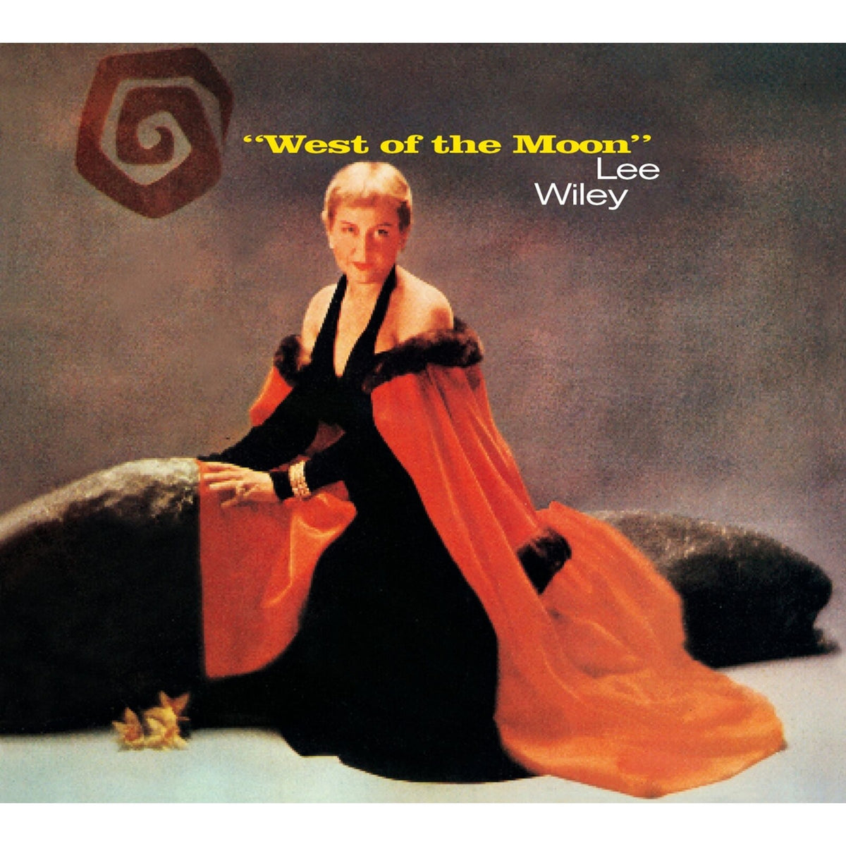 Lee Wiley - West Of The Moon + A Touch Of The Blues - 48772