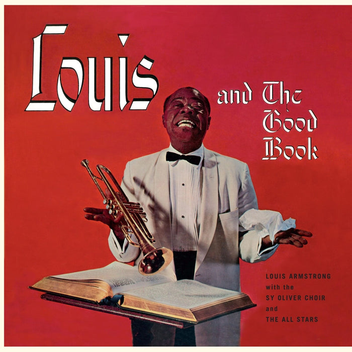 Louis And The Good Book + 1 Bonus Track!
