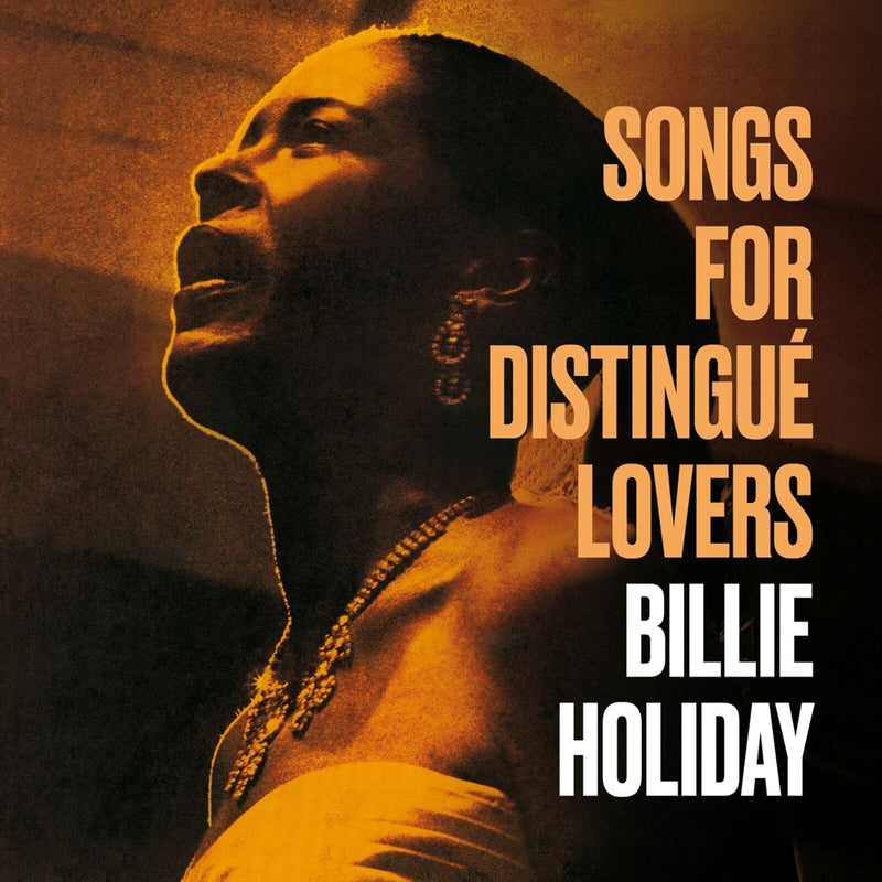 Billie Holiday - Songs For Distingué Lovers + Body And Soul + 1 Bonus Track! - 27359