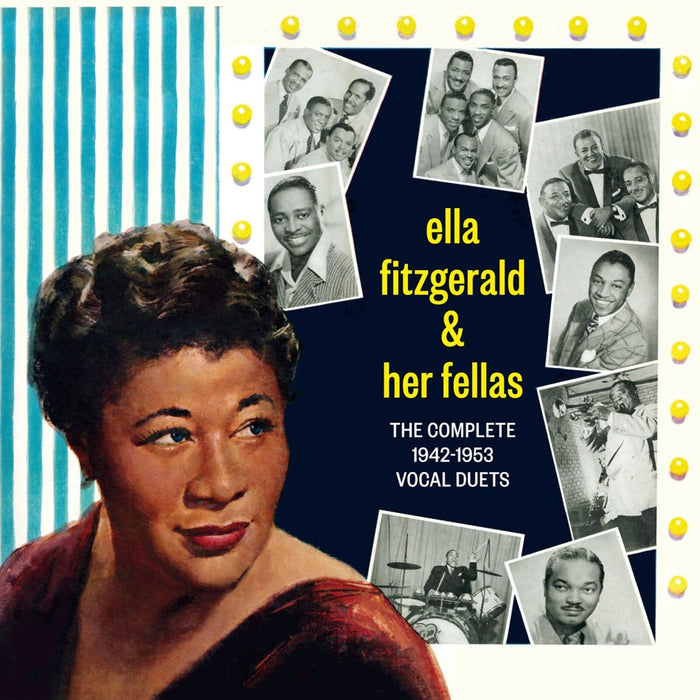 Ella Fitzgerald & Her Fellas - The Complete 1942-1953 Vocal Duets