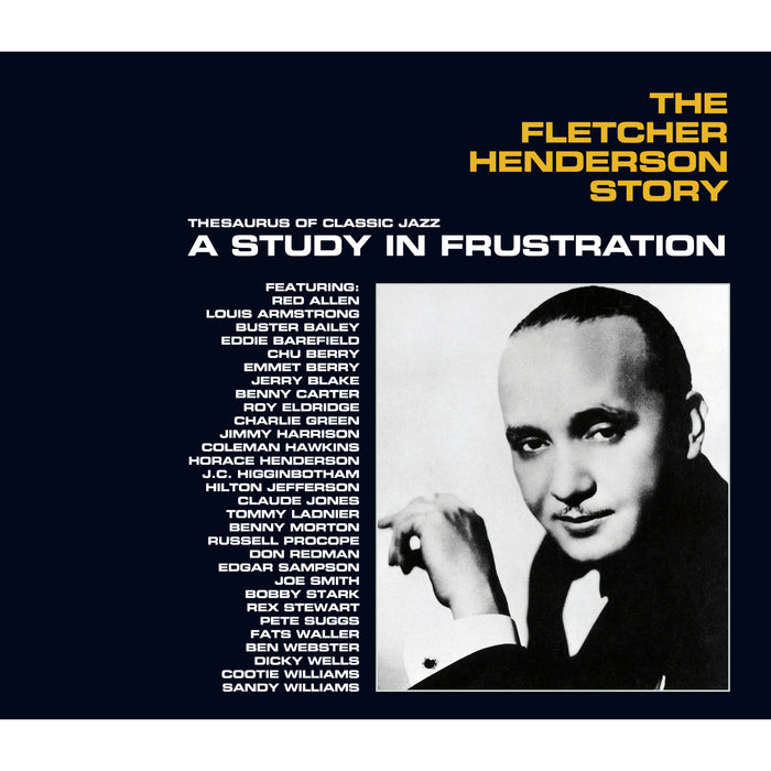Fletcher Henderson - A Study in Frustration - 27380