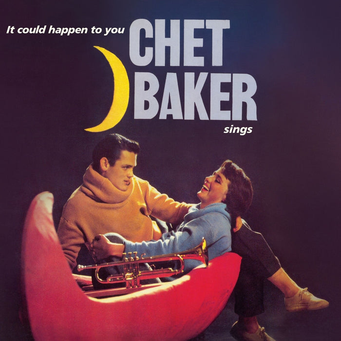 Chet Baker - It Could Happen To You - 950653