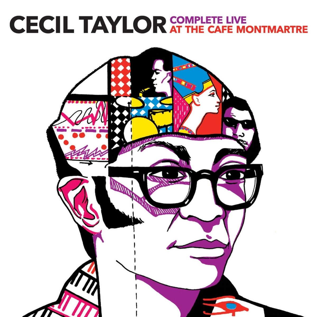 Complete Live At Cafe Montmartre